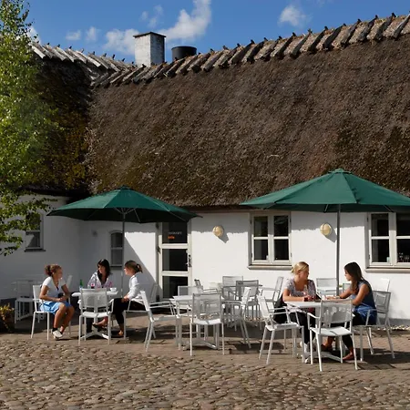 Vandrerhjem Danhostel Tisvildeleje