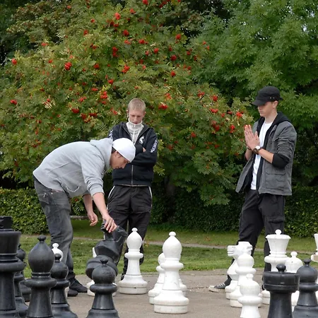 Ostello Sankt Helene Tisvildeleje