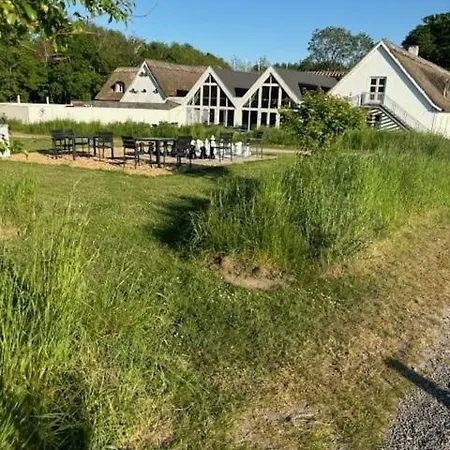 Vandrerhjem Danhostel Tisvildeleje