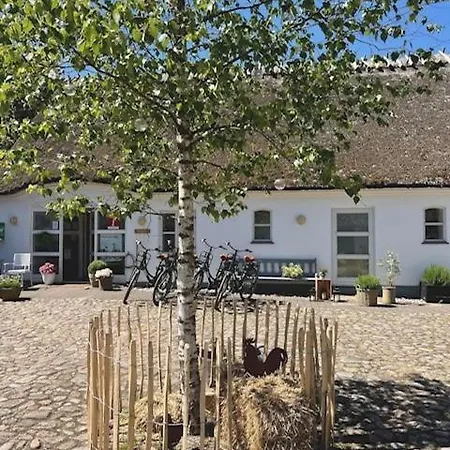 Danhostel Vandrerhjem