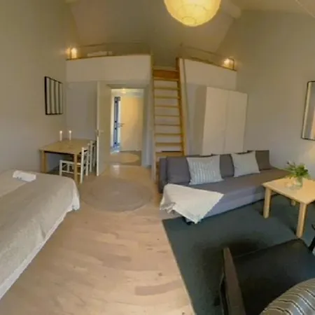 Vandrerhjem Danhostel Tisvildeleje