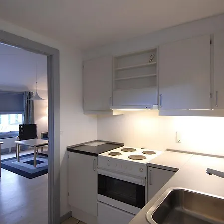 Sankt Helene Hostel Tisvildeleje